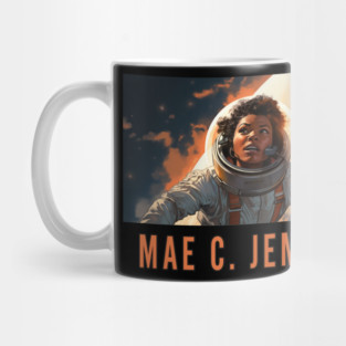 Mae Jemison Mug
