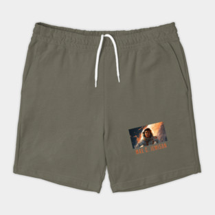 Mae Jemison Shorts
