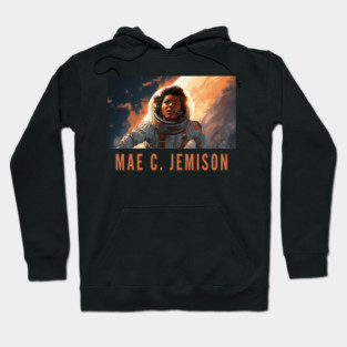 Mae Jemison Hoodie