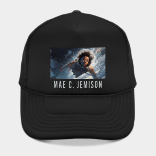 Mae C. Jemison Hat