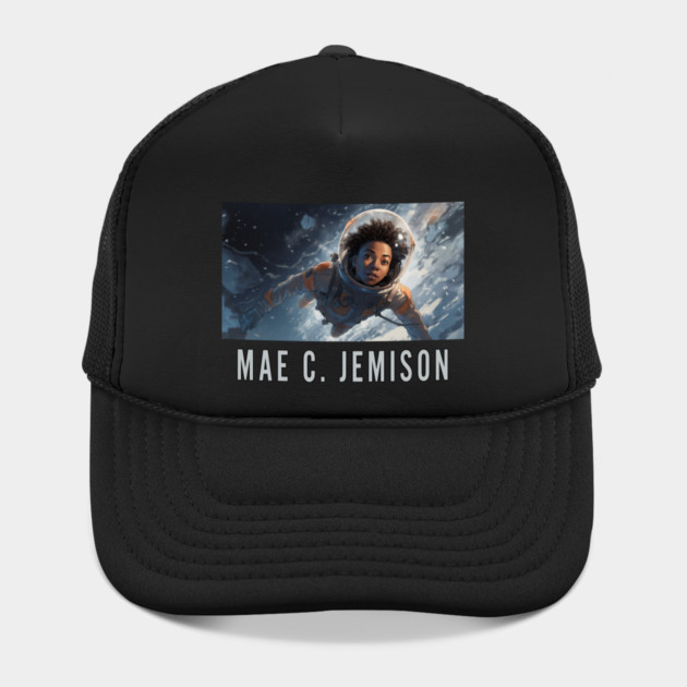 Mae C. Jemison by UrbanLifeApparel