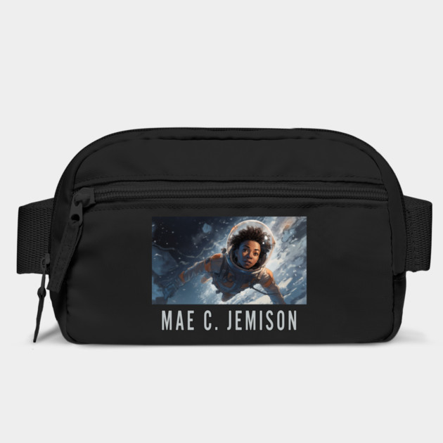 Mae C. Jemison by UrbanLifeApparel