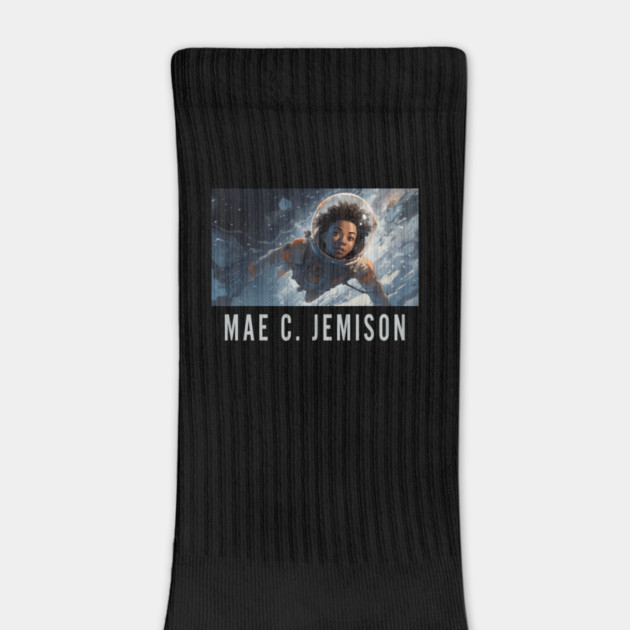 Mae C. Jemison by UrbanLifeApparel