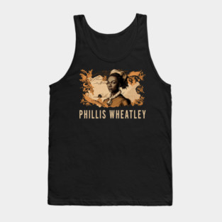 Phillis Wheatley Tank Top