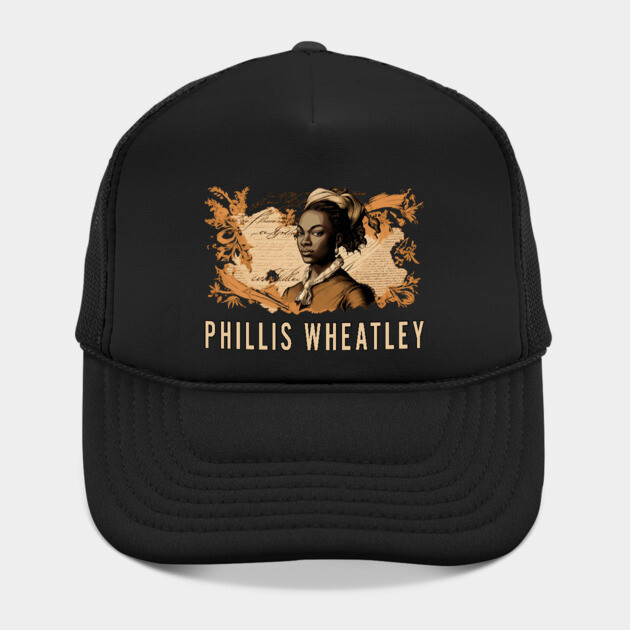 Phillis Wheatley by UrbanLifeApparel