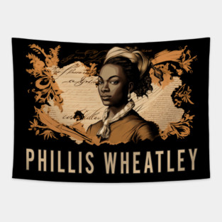 Phillis Wheatley Tapestry