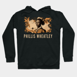 Phillis Wheatley Hoodie