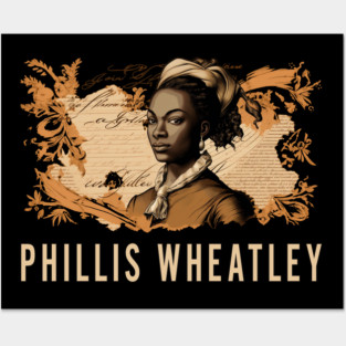Phillis Wheatley Posters and Art