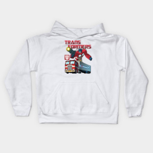 Transformers Kids Hoodie