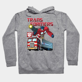 Transformers Hoodie