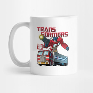 Transformers Mug