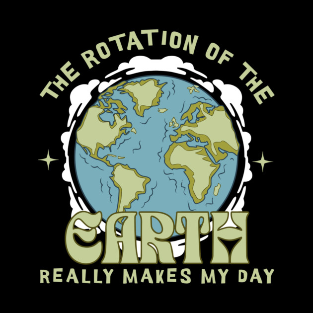 The Rotation Of The Earth by The WYLD Tribe