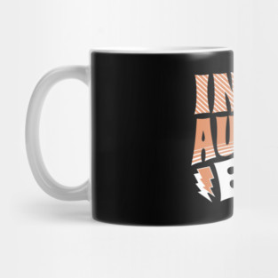 In My Auntie Era Mug