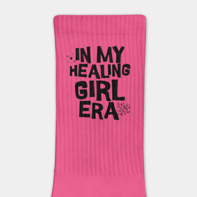 In My Healing Girl Era by The WYLD Tribe