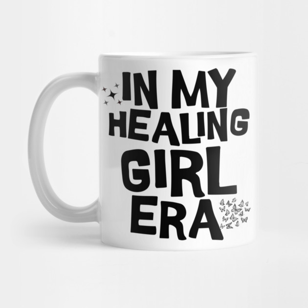 In My Healing Girl Era by The WYLD Tribe