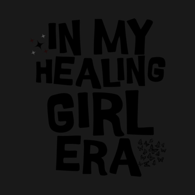 In My Healing Girl Era by The WYLD Tribe
