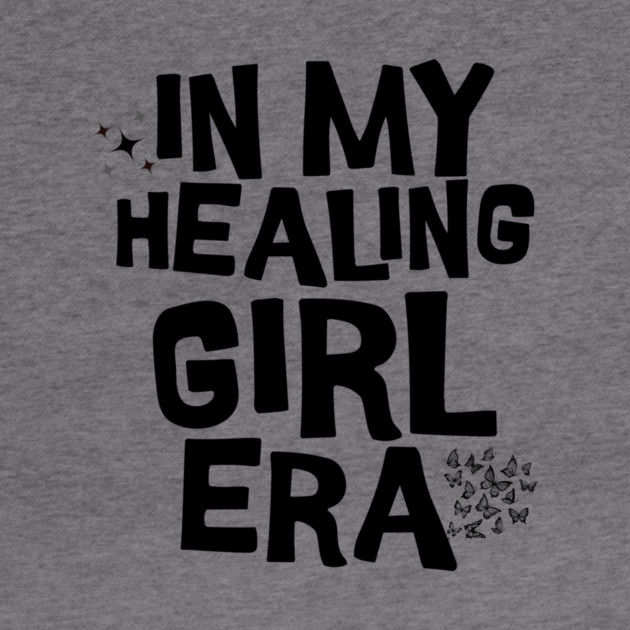 In My Healing Girl Era by The WYLD Tribe
