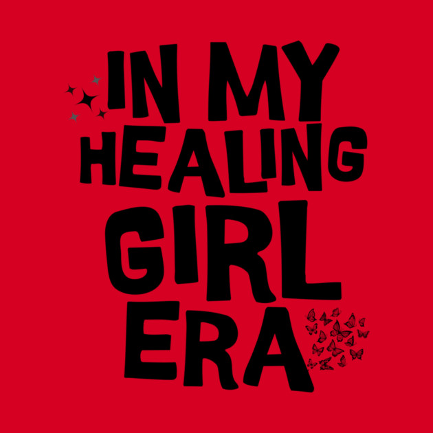In My Healing Girl Era by The WYLD Tribe