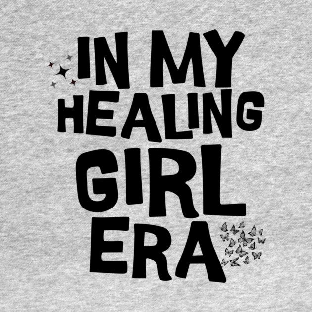 In My Healing Girl Era by The WYLD Tribe
