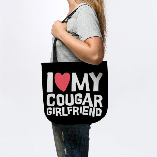 I Love My Cougar Girlfriend by The WYLD Tribe