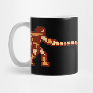 Simon vs Ryu Mug