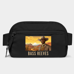 Bass Reeves - The Real Lone Ranger Bag