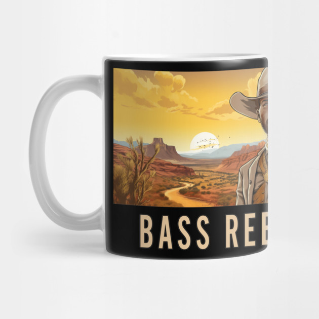 Bass Reeves - The Real Lone Ranger by UrbanLifeApparel