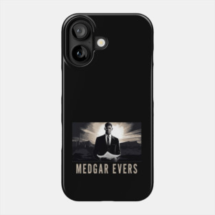 Medgar Evers Phone Case