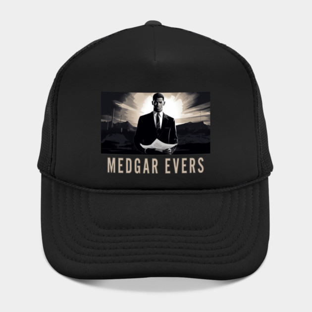 Medgar Evers by UrbanLifeApparel
