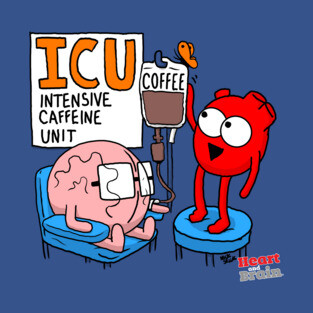Intensive Caffeine Unit T-Shirt