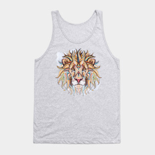 LION Tank Top