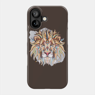 LION Phone Case