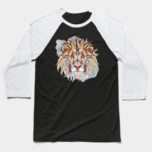 LION Baseball T-Shirt
