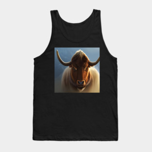 The Yak-tastic Adventures Tank Top