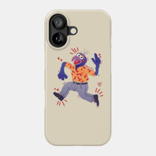 Gonzo Phone Case