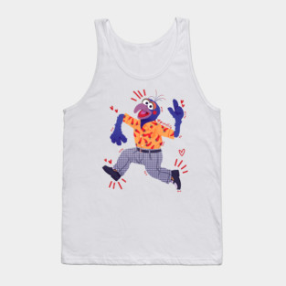 Gonzo Tank Top