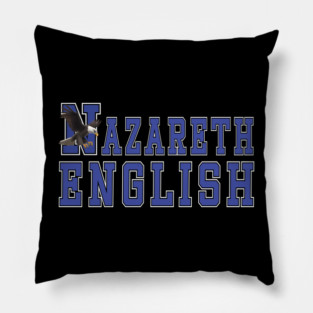 Nazareth HS English Department 2 Pillow