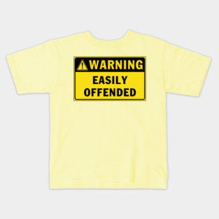 Offended Kids T-Shirt