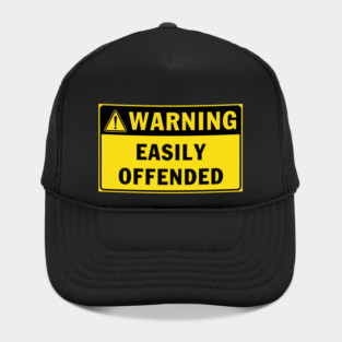 Offended Hat