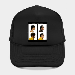 Enter The Dragon Hat