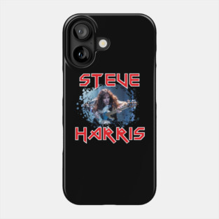 Steve Harris Phone Case