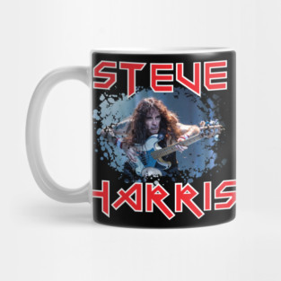 Steve Harris Mug