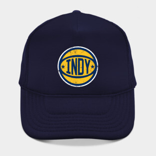Indy Retro Ball - Navy Hat
