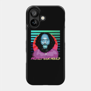 PYH Neon Retro Phone Case