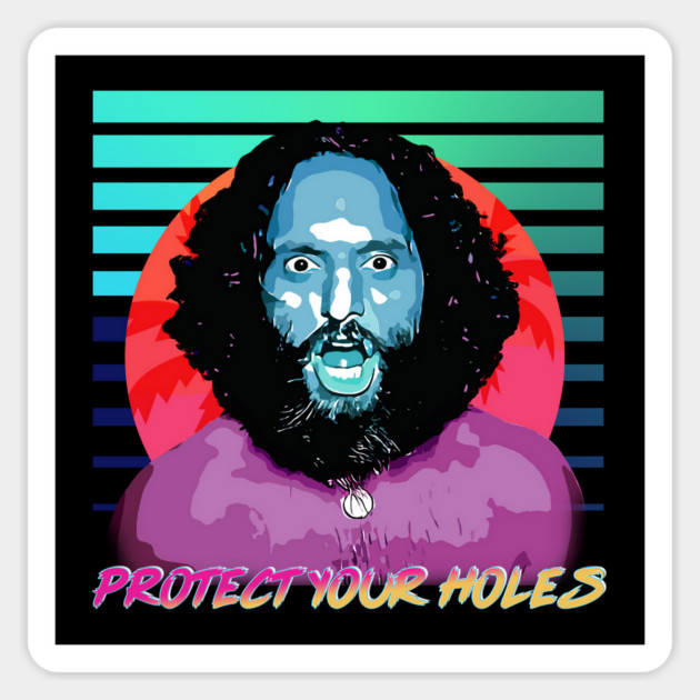 PYH Neon Retro Magnet by Tv Moments