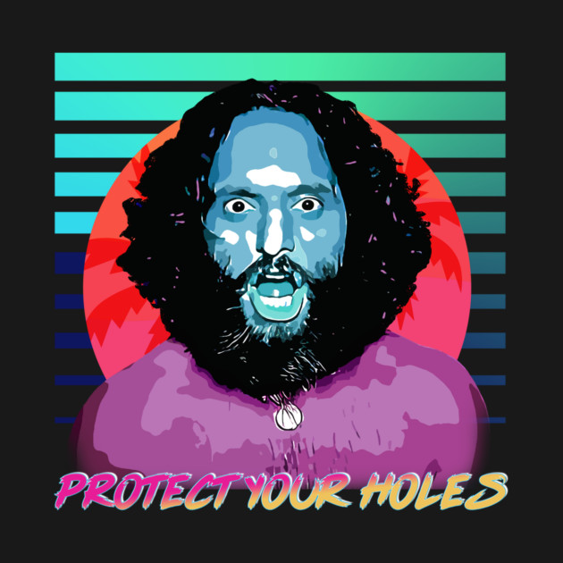 PYH Neon Retro by Tv Moments