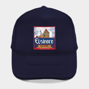 Elsinore Beer - vintage logo Hat