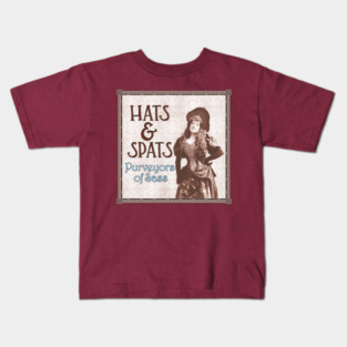 Purveyors of Sass Kids T-Shirt