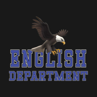 Nazareth English Department 7 T-Shirt