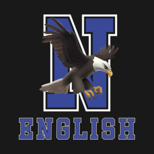 Nazareth English Department 4 T-Shirt